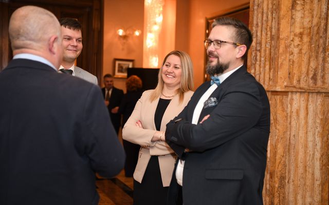 A Vajdasági Mentorprogram 4. évadának zárórendezvénye és díjátadó gálája