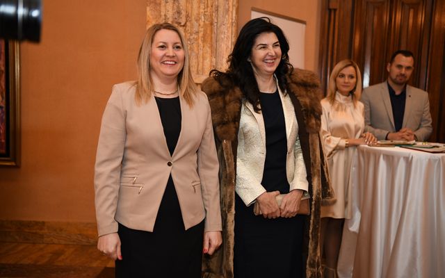 A Vajdasági Mentorprogram 4. évadának zárórendezvénye és díjátadó gálája