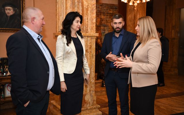 A Vajdasági Mentorprogram 4. évadának zárórendezvénye és díjátadó gálája