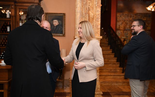 A Vajdasági Mentorprogram 4. évadának zárórendezvénye és díjátadó gálája