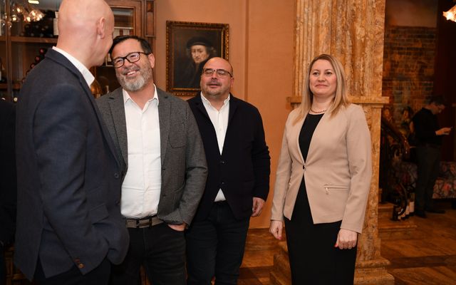 A Vajdasági Mentorprogram 4. évadának zárórendezvénye és díjátadó gálája