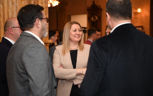 A Vajdasági Mentorprogram 4. évadának zárórendezvénye és díjátadó gálája