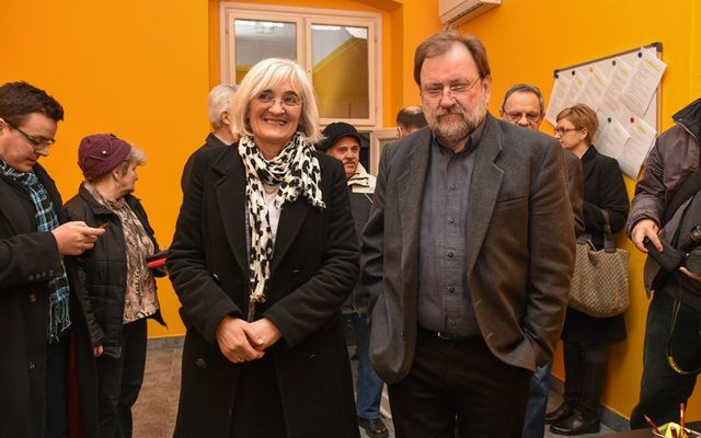 Megnyílt a zentai iroda is 