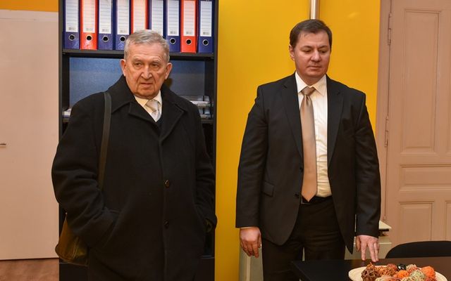 Prosperitati Alapítvány irodamegnyitója, Zenta (képek)