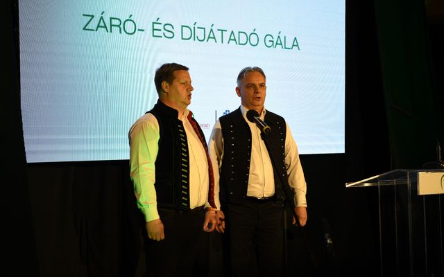 A Vajdasági Mentorprogram 4. évadának zárórendezvénye és díjátadó gálája