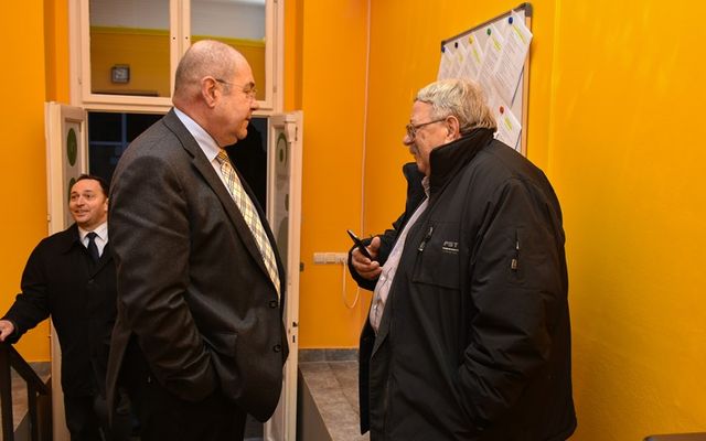 Megnyílt a zentai iroda is 