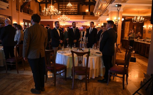 A Vajdasági Mentorprogram 4. évadának zárórendezvénye és díjátadó gálája