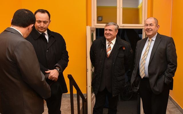 Prosperitati Alapítvány irodamegnyitója, Zenta (képek)