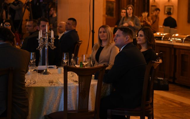 A Vajdasági Mentorprogram 4. évadának zárórendezvénye és díjátadó gálája