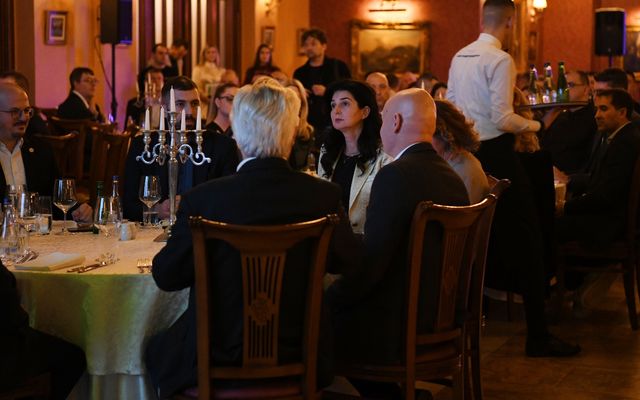 A Vajdasági Mentorprogram 4. évadának zárórendezvénye és díjátadó gálája