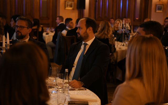 A Vajdasági Mentorprogram 4. évadának zárórendezvénye és díjátadó gálája