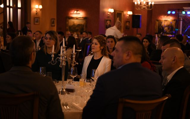 A Vajdasági Mentorprogram 4. évadának zárórendezvénye és díjátadó gálája