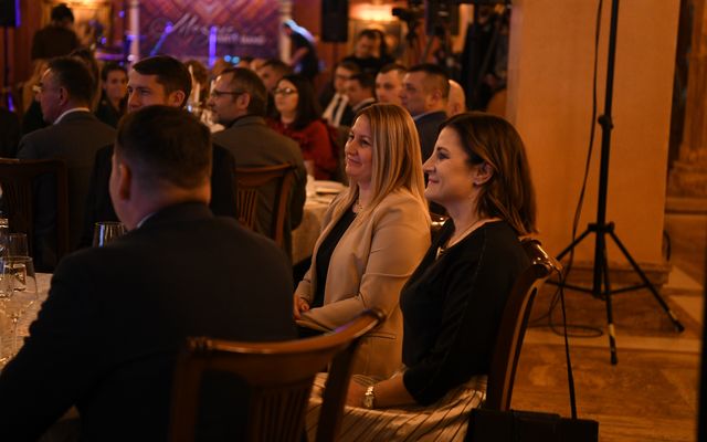 A Vajdasági Mentorprogram 4. évadának zárórendezvénye és díjátadó gálája