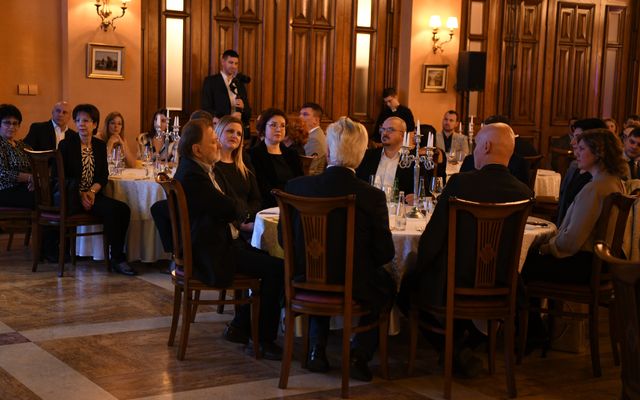 A Vajdasági Mentorprogram 4. évadának zárórendezvénye és díjátadó gálája