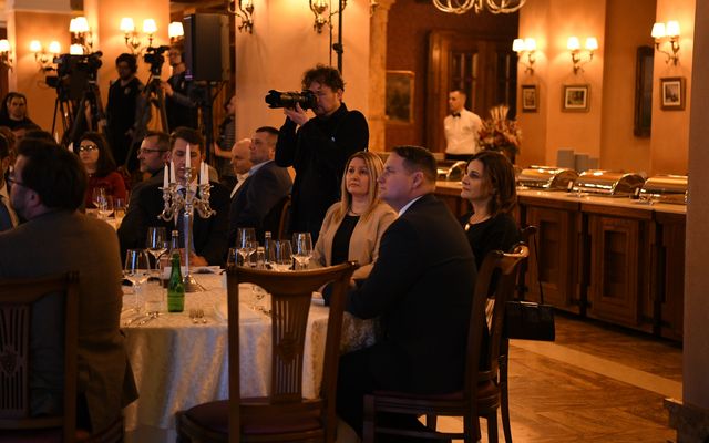 A Vajdasági Mentorprogram 4. évadának zárórendezvénye és díjátadó gálája