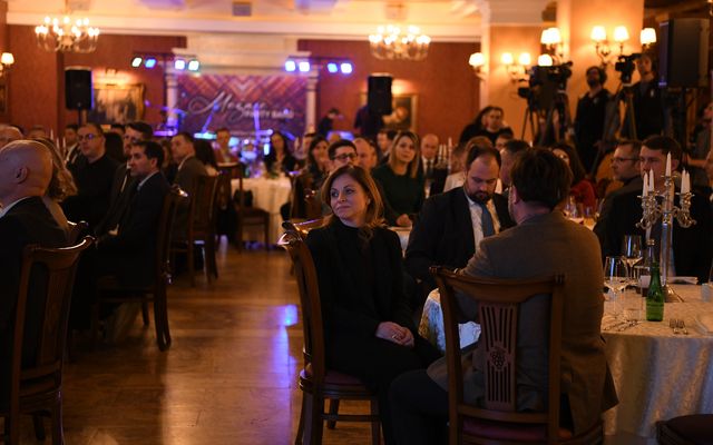 A Vajdasági Mentorprogram 4. évadának zárórendezvénye és díjátadó gálája