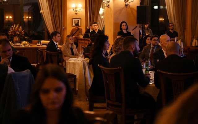 A Vajdasági Mentorprogram 4. évadának zárórendezvénye és díjátadó gálája