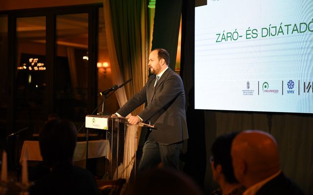 A Vajdasági Mentorprogram 4. évadának zárórendezvénye és díjátadó gálája