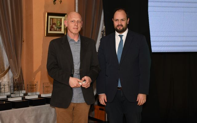 A Vajdasági Mentorprogram 4. évadának zárórendezvénye és díjátadó gálája