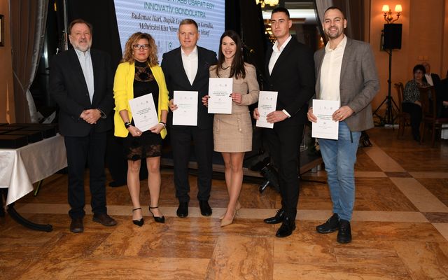 A Vajdasági Mentorprogram 4. évadának zárórendezvénye és díjátadó gálája