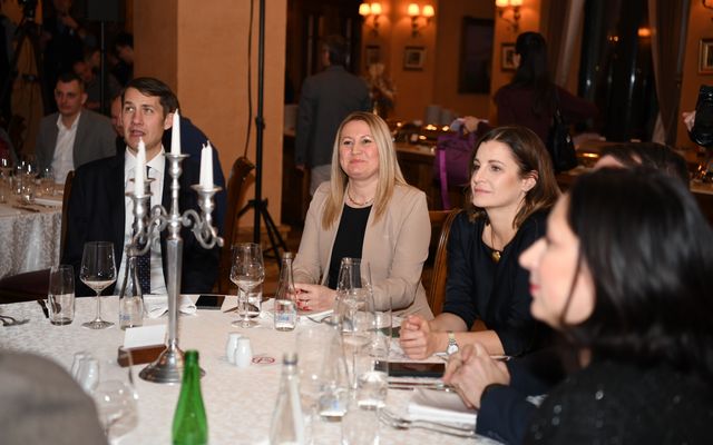 A Vajdasági Mentorprogram 4. évadának zárórendezvénye és díjátadó gálája