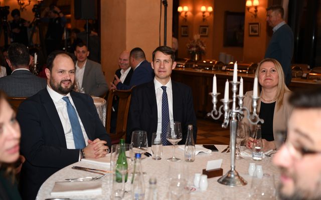A Vajdasági Mentorprogram 4. évadának zárórendezvénye és díjátadó gálája
