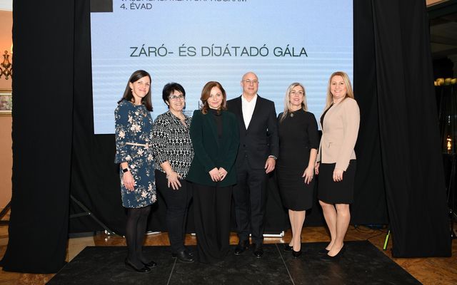 A Vajdasági Mentorprogram 4. évadának zárórendezvénye és díjátadó gálája