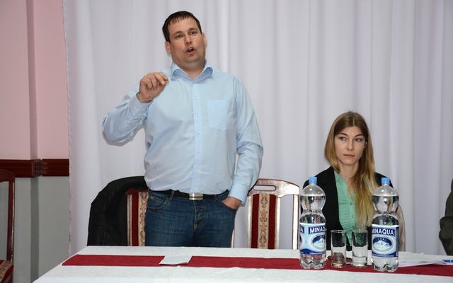 Ismertető a második körös pályázatokról, Bácskossuthfalva (képek)
