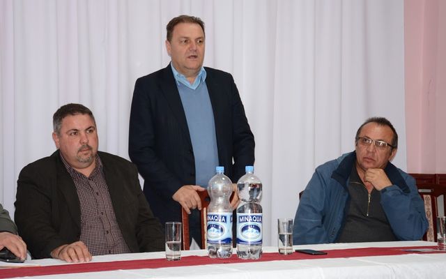 Ismertető a második körös pályázatokról, Bácskossuthfalva (képek)