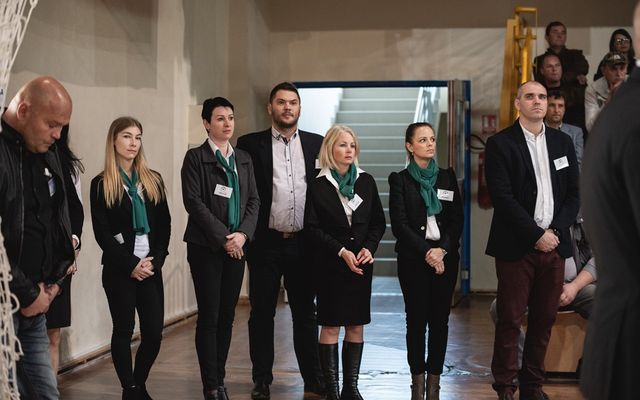 Ünnepélyes szerződésaláírás Zentán (képek)