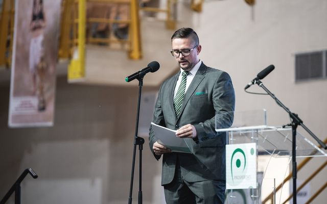 Ünnepélyes szerződésaláírás Zentán (képek)