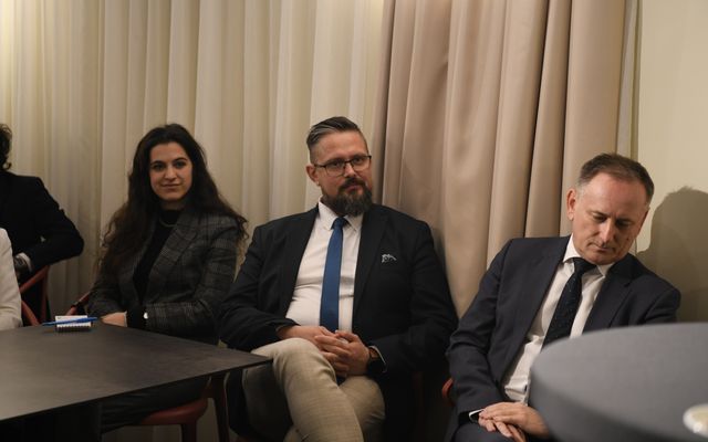 Jövő Vajdaságban! előadás vajdasági és anyaországi magyar fiataloknak
