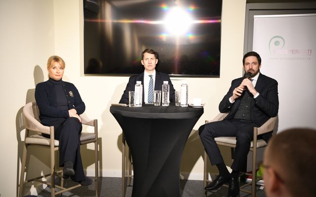 Jövő Vajdaságban! előadás vajdasági és anyaországi magyar fiataloknak