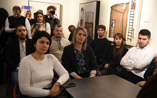 Jövő Vajdaságban! előadás vajdasági és anyaországi magyar fiataloknak