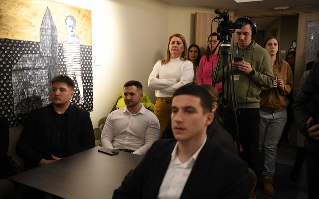 Jövő Vajdaságban! előadás vajdasági és anyaországi magyar fiataloknak