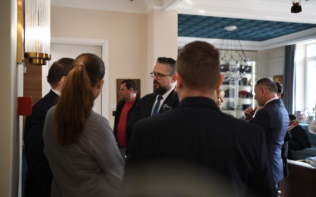 Jövő Vajdaságban! előadás vajdasági és anyaországi magyar fiataloknak