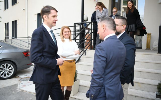 Jövő Vajdaságban! előadás vajdasági és anyaországi magyar fiataloknak