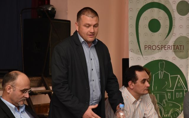 Ismertető a második körös pályázatokról, Zenta (képek)