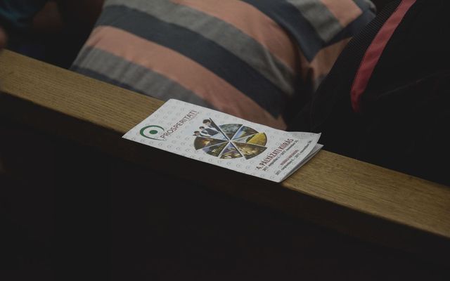 IV. pályázati körrel kapcsolatos tájékoztató lakossági fórum Zentán (képek)