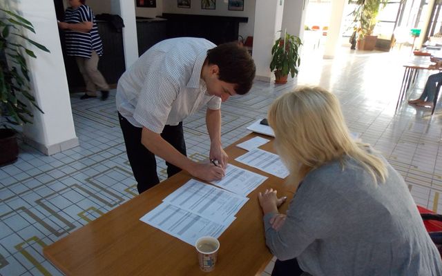 A Prosperitati Alapítvány start-up továbbképzésének zárónapja (képek)