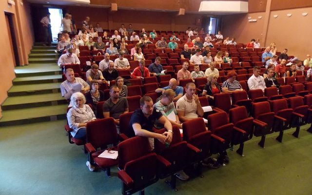 A Prosperitati Alapítvány start-up továbbképzésének zárónapja (képek)