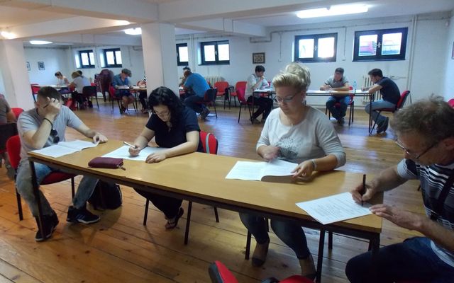 A Prosperitati Alapítvány start-up továbbképzésének zárónapja (képek)