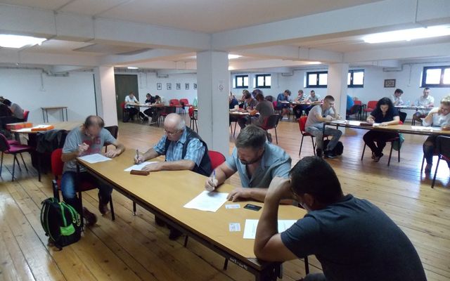 A Prosperitati Alapítvány start-up továbbképzésének zárónapja (képek)