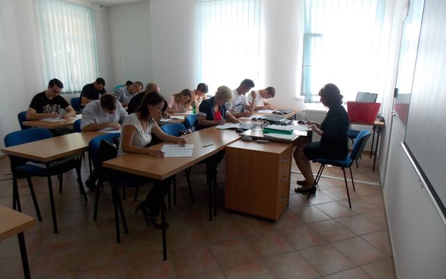 A Prosperitati Alapítvány start-up továbbképzésének zárónapja (képek)