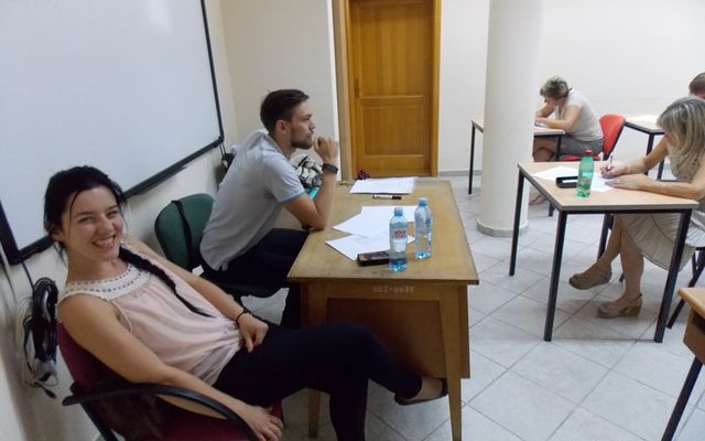 A Prosperitati Alapítvány start-up továbbképzésének zárónapja (képek)