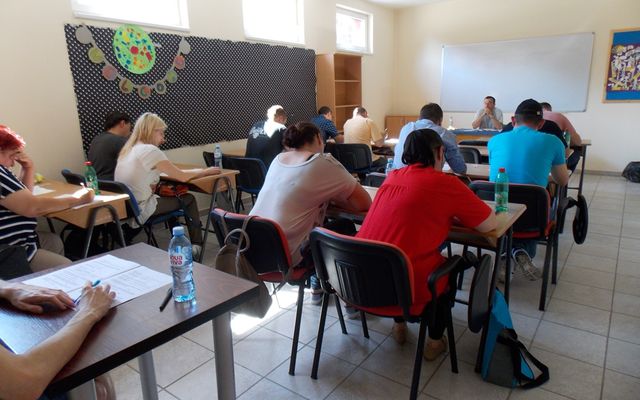 A Prosperitati Alapítvány start-up továbbképzésének zárónapja (képek)