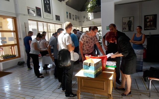 A Prosperitati Alapítvány start-up továbbképzésének zárónapja (képek)