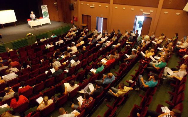 A Prosperitati Alapítvány start-up továbbképzésének zárónapja (képek)