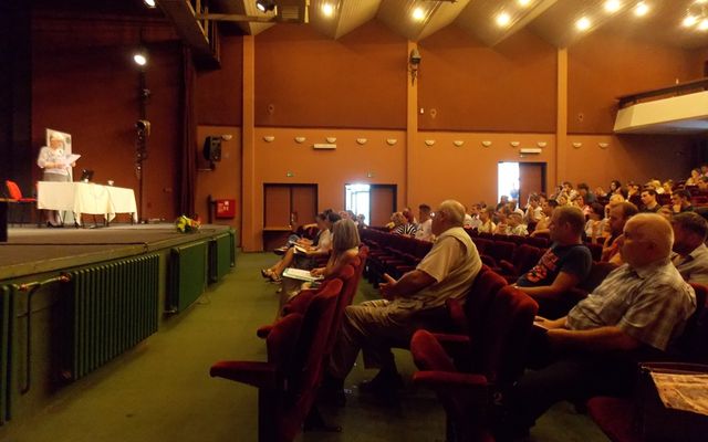 A Prosperitati Alapítvány start-up továbbképzésének zárónapja (képek)