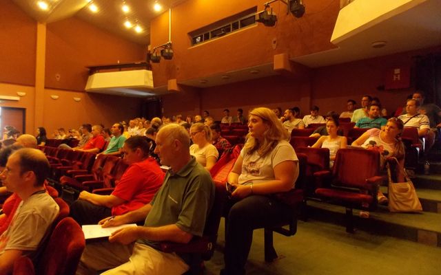 A Prosperitati Alapítvány start-up továbbképzésének zárónapja (képek)